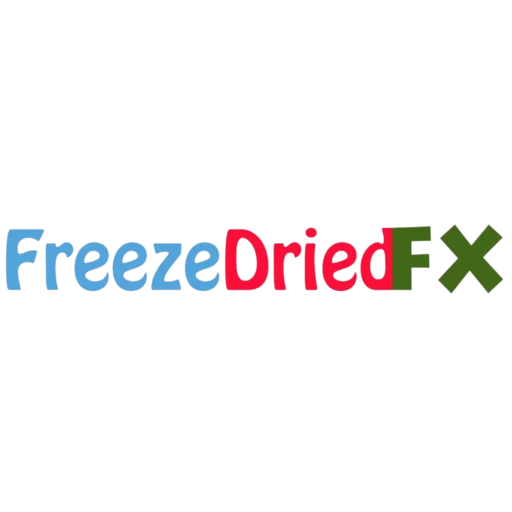 Freeze Dried FX Logo